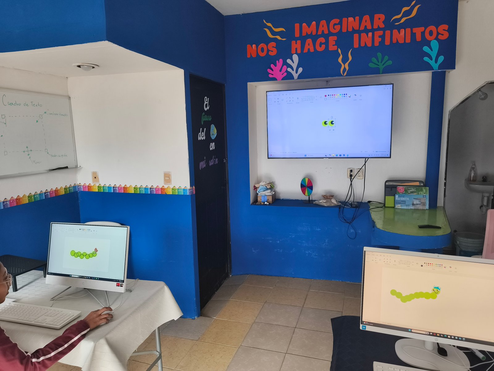 Experiencia de aprendizaje en Eli Data MX